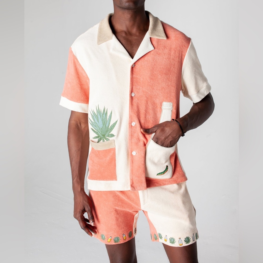 Tombolo '¡Gusanito!' Cabana Set L and XL